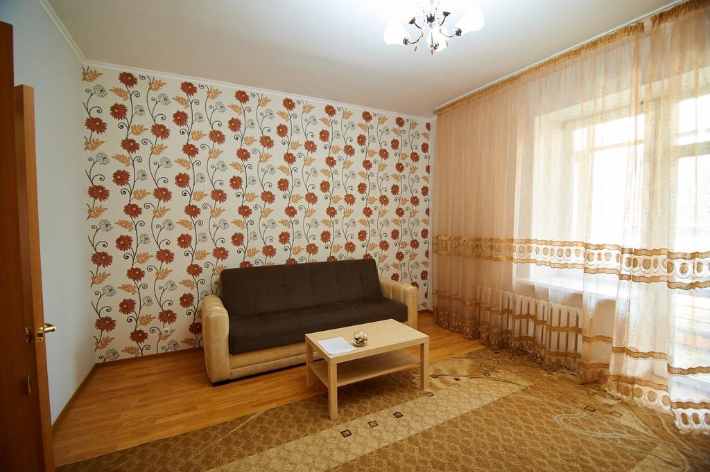Apartment At Dostyk 1 Astana Exterior foto
